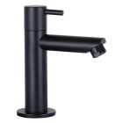 Differnz Fonteinset | Differnz | Helios (Keramiek, Matzwart, Kraan links) 38.010.41 K010830003 - 2