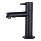 Differnz Fonteinset | Differnz | Helios (Keramiek, Matzwart, Kraan rechts) 38.010.40 K010830002 - 2