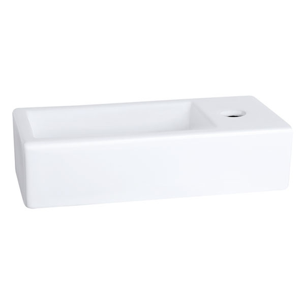 Differnz Fonteinset | Differnz | Helios (Keramiek, Matzwart, Kraan rechts) 38.010.40 K010830002 - 5