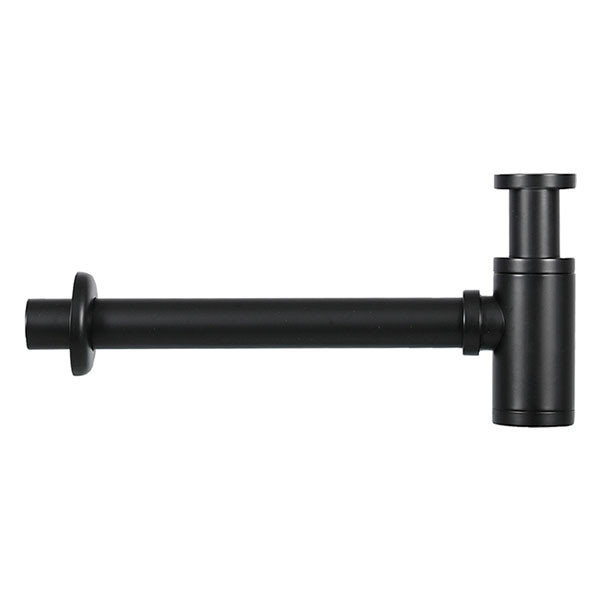 Differnz Fonteinset | Differnz | Helios (Warm/koud kraan, Keramiek, Matzwart, Kraan rechts) 38.602.07 K010830458 - 4