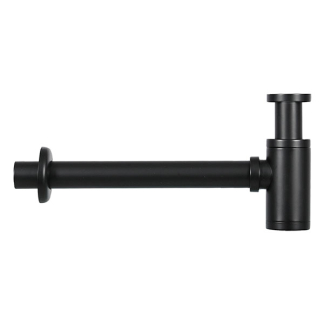 Differnz Fonteinset | Differnz | Helios (Warm/koud kraan, Keramiek, Matzwart, Kraan rechts) 38.602.07 K010830458 - 4