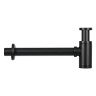 Differnz Fonteinset | Differnz | Helios (Warm/koud kraan, Keramiek, Matzwart, Kraan rechts) 38.602.07 K010830458 - 4