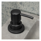 Differnz Fonteinset | Differnz | Jax (Beton, Zeepdispenser, Matzwart) 38.251.10 K010830027 - 10