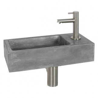 Differnz Fonteinset | Differnz | Juti (Beton, Chroom) 38.251.00 K010830025 - 1