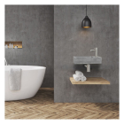 Differnz Fonteinset | Differnz | Juti (Beton, Chroom) 38.251.00 K010830025 - 7