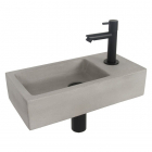 Differnz Fonteinset | Differnz | Juti (Beton, Matzwart) 38.251.03 K010830026 Differnz Fonteinset | Differnz | Juti (Beton, Matzwart) 38.251.03 K010830026