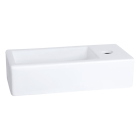 Differnz Fonteinset | Differnz | Ravo (Keramiek, Handdoekrek, Matzwart, Gebogen kraan) 38.401.80 K010830007 - 5