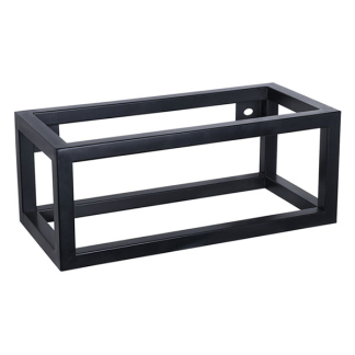 Differnz Fonteinset | Differnz | Ravo (Keramiek, Handdoekrek, Matzwart, Gebogen kraan) 38.401.80 K010830007 - 6