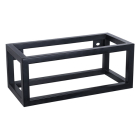 Differnz Fonteinset | Differnz | Ravo (Keramiek, Handdoekrek, Matzwart, Rechte kraan) 38.401.81 K010830008 - 6