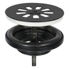 Differnz Fonteinset | Differnz | Ravo (Keramiek, Matzwart) 38.350.11 38.400.73 K010830006 - 3