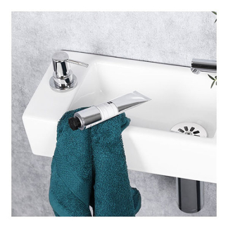 Differnz Fonteinset | Differnz | Sapon (Keramiek, Zeepdispenser, Chroom) 38.035.00 K010830024 - 5