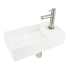 Differnz Fonteinset | Differnz | Solid (Gegoten, Chroom) 38.150.00 K010830030 - 2