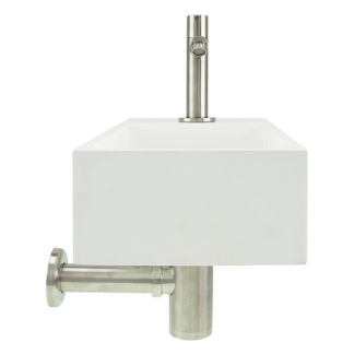 Differnz Fonteinset | Differnz | Solid (Gegoten, Chroom) 38.150.00 K010830030 - 3