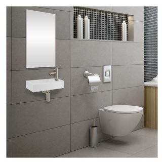 Differnz Fonteinset | Differnz | Solid (Gegoten, Chroom) 38.150.00 K010830030 - 7