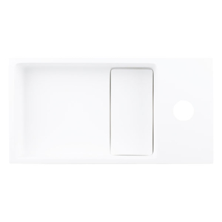 Differnz Fonteinset | Differnz | Solid (Gegoten, Matzwart) 38.150.05 K010830031 - 6