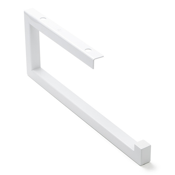 Differnz Handdoekrek | Differnz (35 x 14 cm, RVS, Wit) 38.215.18 K010830074 - 1