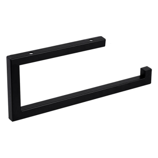 Differnz Handdoekrek | Differnz (35 x 14 cm, RVS, Zwart) 38.215.12 K010830076 - 2