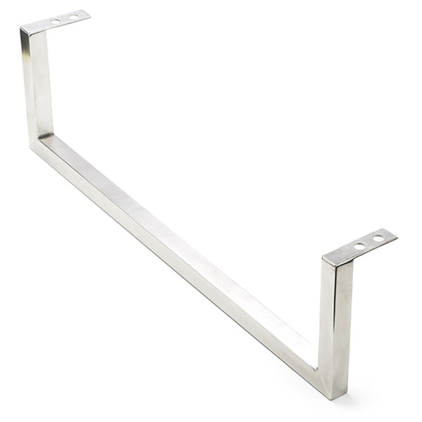 Differnz Handdoekrek | Differnz (50 x 14 cm, RVS, Chroom) 38.215.11 K010830073 - 1