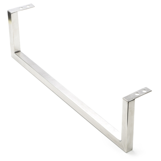 Differnz Handdoekrek | Differnz (50 x 14 cm, RVS, Chroom) 38.215.11 K010830073 - 1