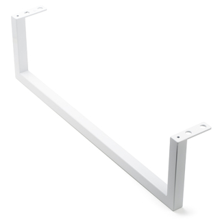 Differnz Handdoekrek | Differnz (50 x 14 cm, RVS, Wit) 38.215.17 K010830075