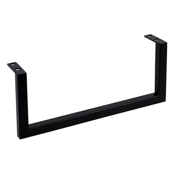 Differnz Handdoekrek | Differnz (50 x 14 cm, RVS, Zwart) 38.215.09 K010830077 - 2