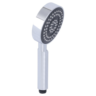 Differnz Handdouche | Differnz (Ø 10 cm, 1 stand, Chroom) 33.200.01 K010830081 - 