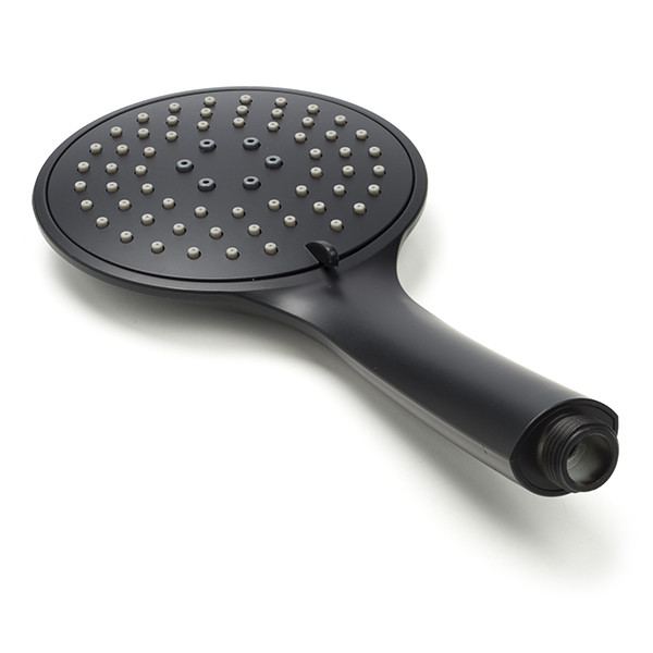 Differnz Handdouche | Differnz (Ø 12 cm, 3 standen, Zwart) 33.200.13 K010830085 - 1