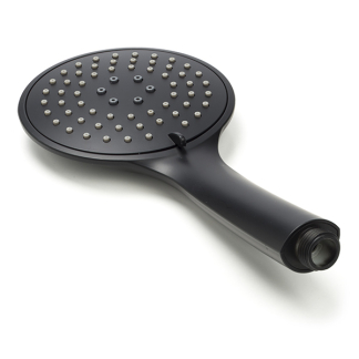Differnz Handdouche | Differnz (Ø 12 cm, 3 standen, Zwart) 33.200.13 K010830085 - 1
