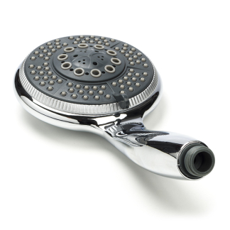 Differnz Handdouche | Differnz (Ø 12 cm, 5 standen, Chroom) 33.200.03 K010830083 - 1