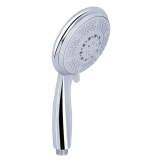 Differnz Handdouche | Differnz (Ø 12 cm, 5 standen, Chroom) 33.200.03 K010830083 - 2