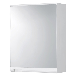 Differnz Medicijnkast | Differnz | 35 x 15 x 45 cm (Met spiegel, 1 legplank) 36.401.00 K010830274
