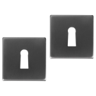 Differnz Sleutelrozel | Differnz (Vierkant, RVS, Gun metal) 86.030.26 K010830385 - 1