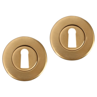 Differnz Sleutelrozet | Differnz (Rond, RVS, Goud) 86.030.31 K010830401 - 1