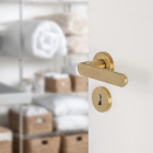 Differnz Sleutelrozet | Differnz (Rond, RVS, Goud) 86.030.31 K010830401 - 3