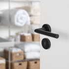 Differnz Sleutelrozet | Differnz (Rond, RVS, Zwart) 86.030.11 K010830331 - 2