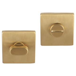 Differnz Sleutelrozet | Differnz (Vierkant, RVS, Goud) 86.030.38 K010830406 - 1