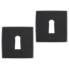 Differnz Sleutelrozet | Differnz (Vierkant, RVS, Zwart) 86.030.16 K010830334 - 1