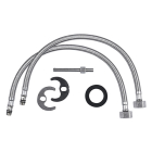 Differnz Wastafelkraan | Differnz (Mengkraan, Chroom, Recht) 30.414.72 K010830044 - 5