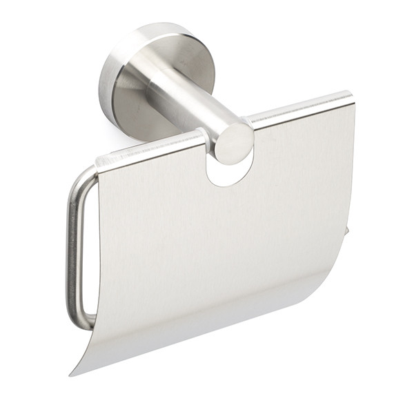 Differnz Wc-rolhouder | Differnz (Wandmontage, RVS, Mat chroom) 34.600.91 K010830135 - 2