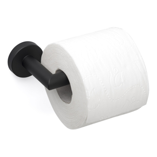 Differnz Wc-rolhouder | Differnz (Wandmontage, RVS, Zwart) 34.600.72 K010830130 - 1