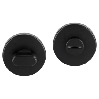 Differnz Wc-sluiting | Differnz | Essence (Rond, RVS, Zwart) 86.031.13 K010830419