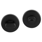 Differnz Wc-sluiting | Differnz | Essence (Rond, RVS, Zwart) 86.031.13 K010830419 - 1