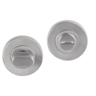 Differnz Wc-sluiting | Differnz | Essence (Rond rozet, RVS, Chroom) 86.031.03 K010830424 - 1