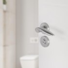 Differnz Wc-sluiting | Differnz | Essence (Rond rozet, RVS, Chroom) 86.031.03 K010830424 - 3