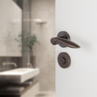Differnz Wc-sluiting | Differnz (Rond, RVS, Brons) 86.030.53 K010830414 - 2
