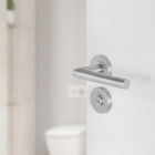 Differnz Wc-sluiting | Differnz (Rond, RVS, Chroom) 86.030.03 K010830361 - 2