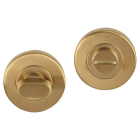 Differnz Wc-sluiting | Differnz (Rond, RVS, Goud) 86.030.33 K010830403 - 1