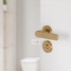 Differnz Wc-sluiting | Differnz (Rond, RVS, Goud) 86.030.33 K010830403 - 3