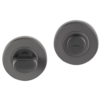 Differnz Wc-sluiting | Differnz (Rond, RVS, Gun metal) 86.030.23 K010830384