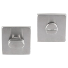 Differnz Wc-sluiting | Differnz (Vierkant, RVS, Chroom) 86.030.08 K010830364 - 1